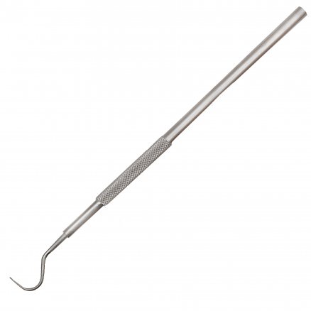 Зонд зубний, серповидний